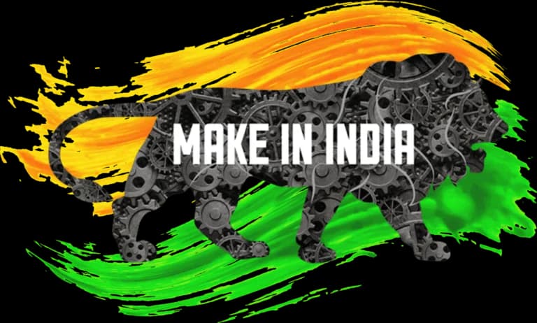 Made in India